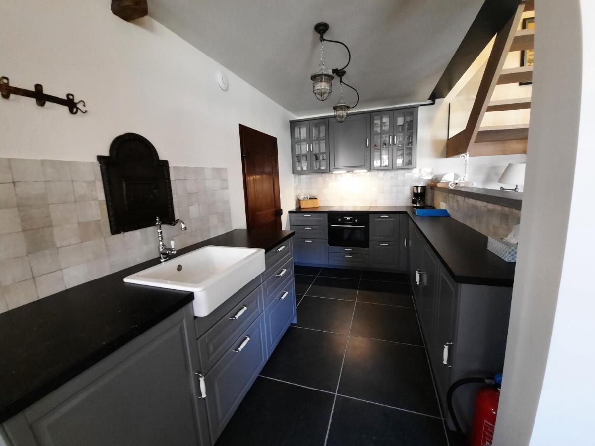Het Stalhuys Villa รีมส์ท ภายนอก รูปภาพ
