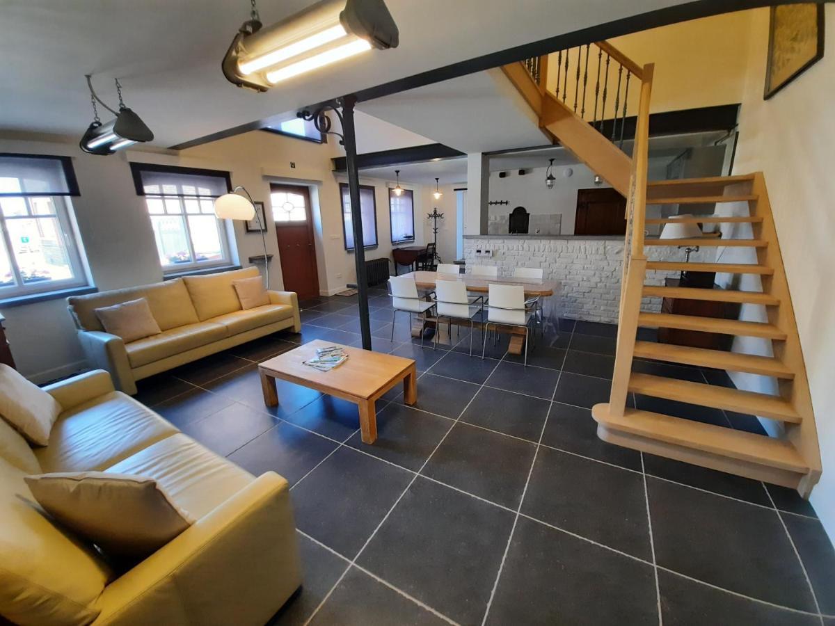 Het Stalhuys Villa รีมส์ท ภายนอก รูปภาพ