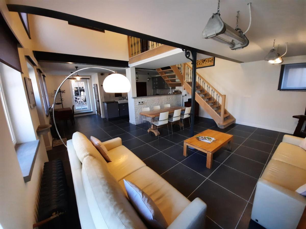 Het Stalhuys Villa รีมส์ท ภายนอก รูปภาพ