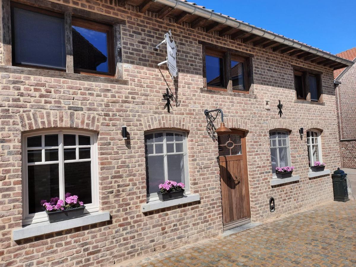 Het Stalhuys Villa รีมส์ท ภายนอก รูปภาพ