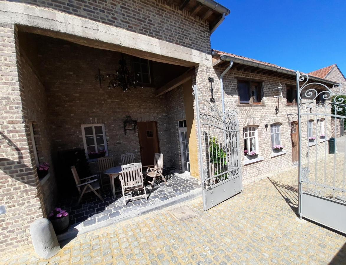 Het Stalhuys Villa รีมส์ท ภายนอก รูปภาพ