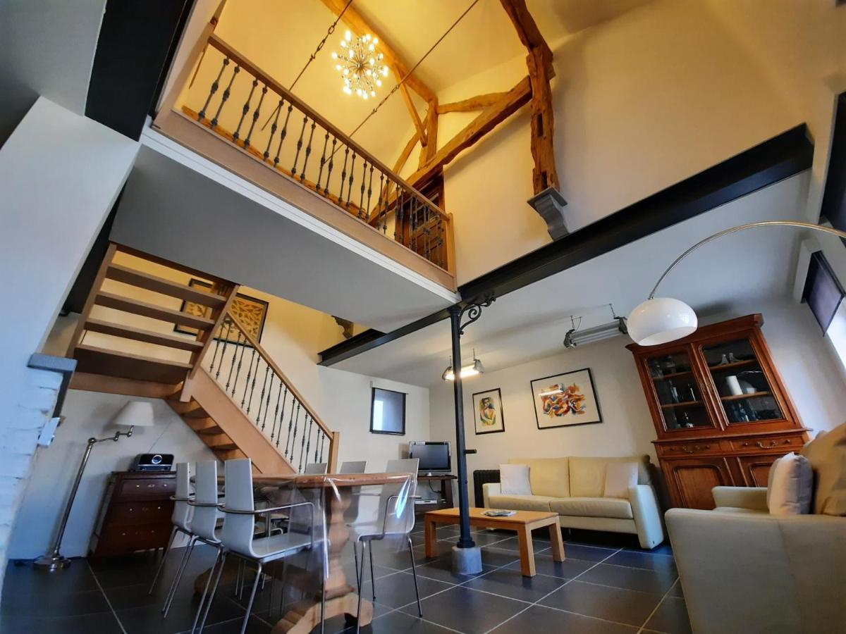 Het Stalhuys Villa รีมส์ท ภายนอก รูปภาพ