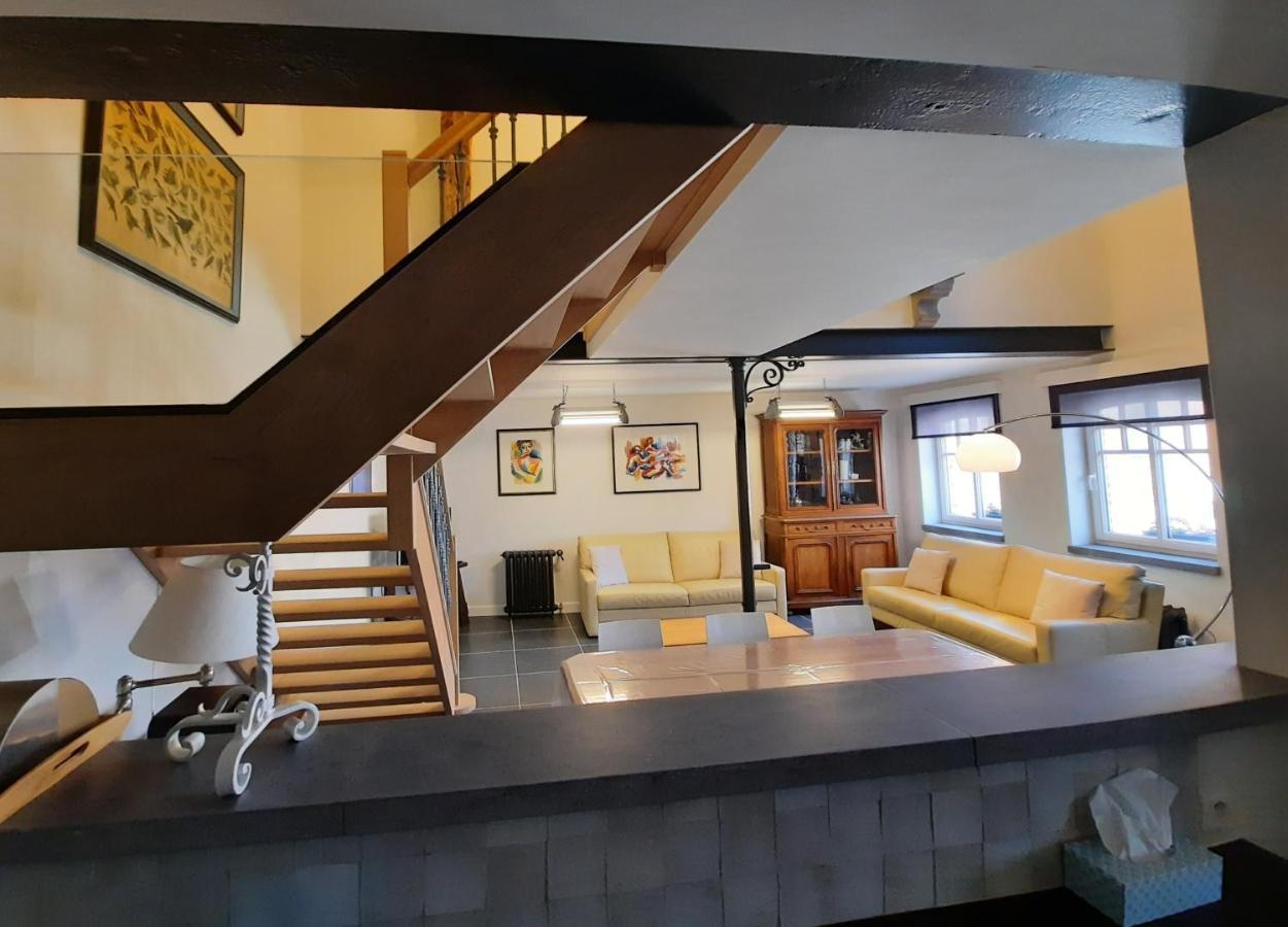 Het Stalhuys Villa รีมส์ท ภายนอก รูปภาพ